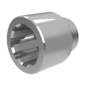 Cupla cardan 6x8